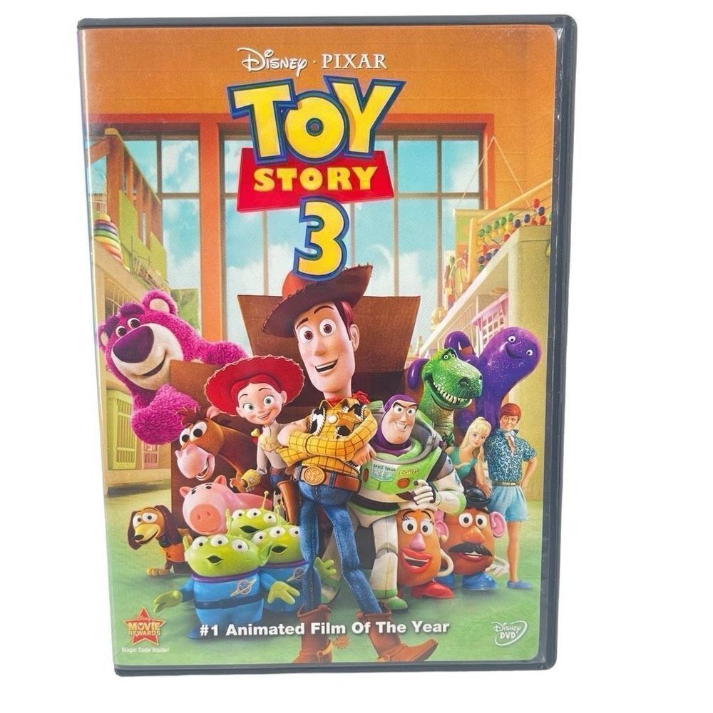 Disney Pixar Toy Story 3 - DVD